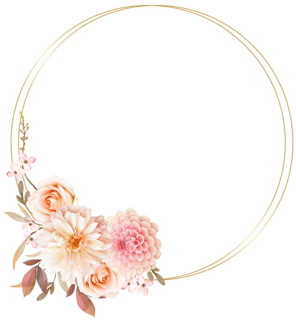 Cercle floral 1